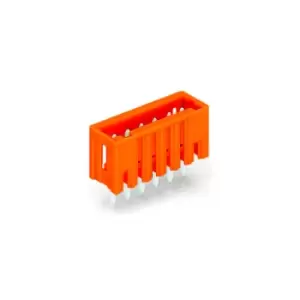 Image of Wago 734-236 Terminal Block, Header, 6Pos, Th