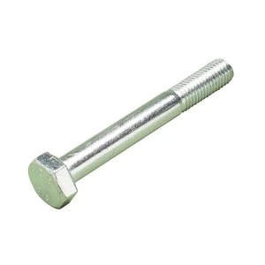 Image of METALMATE High Tensile Bolt ZP M16 x 55mm (Box 25)