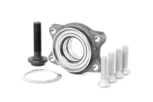 Image of SKF Wheel bearing kit VKBA 3536 Wheel hub bearing,Wheel bearing VW,AUDI,SEAT,PASSAT Variant (3B6),PASSAT (3B3),A4 Avant (8ED, B7),A4 Avant (8E5, B6)