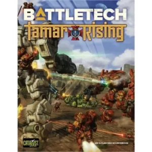 Image of BattleTech Tamar Rising