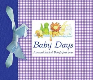 Image of Baby Days by Louise Ho Hardback
