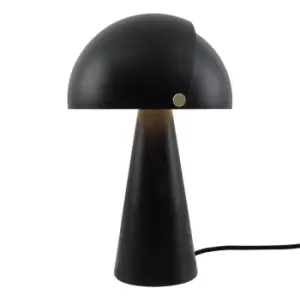 Image of Align Table Lamp Black E27