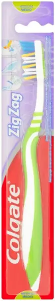 Image of Colgate Zig Zag Medium Toothbrush