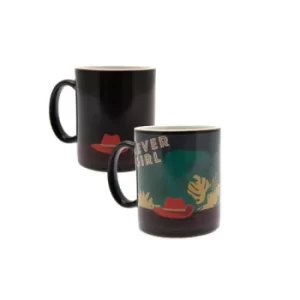 Image of Jurassic Park Heat Changing Mug