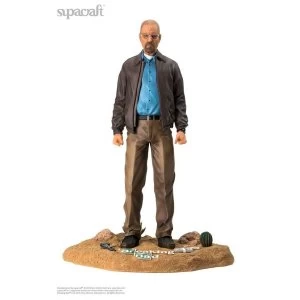 Image of Walter White (Breaking Bad) 47cm Statue