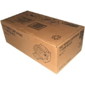 Image of Ricoh Type 1265D Black Laser Toner Ink Cartridge 430400