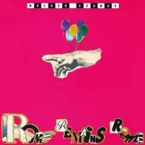Image of Rome Remains Rome by Holger Czukay CD Album