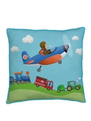Image of Blippi Digger Cushion