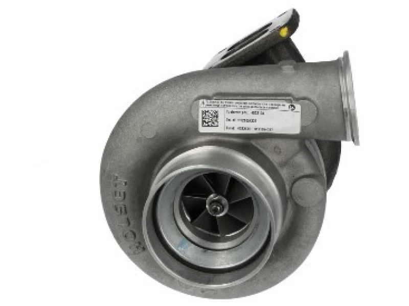 Image of BTS TURBO T914704 Turbocharger Charger,charging system (2234)