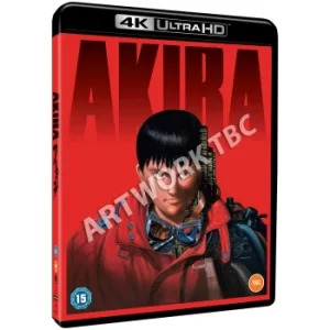 Image of AKIRA 4K Standard Edition