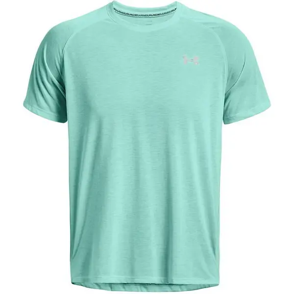 Image of Under Armour Streaker Performance T-Shirt - Blue XL