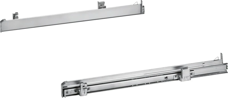 Image of Bosch HEZ538000 Clip rail For Series 6 and Series 4 single and double ovens - Stainless Steel
