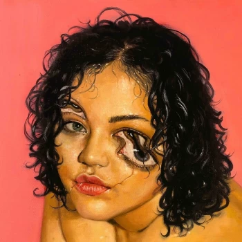 Image of Odette - Herald Swamp Green Vinyl