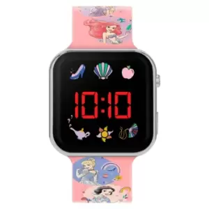 Image of Disney Princess LED Digital Watch PN4398