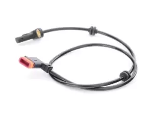 Image of RIDEX ABS Sensor 412W0339 ESP Sensor,Sensor, wheel speed MERCEDES-BENZ,S-Klasse Limousine (W221),S-Klasse Coupe (C216)