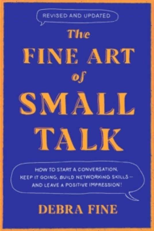 Image of The Fine Art of Small Talk. Paperback. By Debra Fine Books