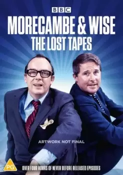 Image of The Morecambe & Wise Show - The Lost Tapes - DVD