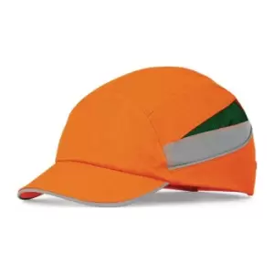 Image of Antoßkappe 54-59cm orange EN 812 HONEYWELL