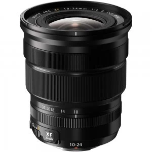 Image of Fujifilm Fujinon XF 10 24mm F4 R OIS Lenses