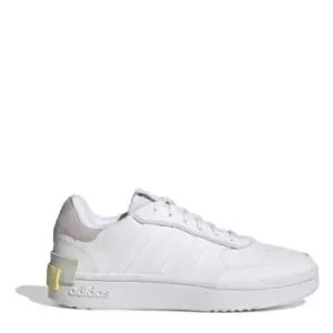Image of adidas Postmove SE Womens Trainers - White