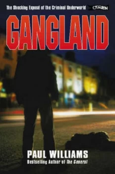 Image of Gangland by Paul Williams Paperback