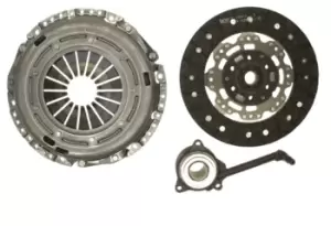 Image of SACHS Clutch 3000 990 081 Clutch Kit VW,AUDI,SKODA,Golf V Schragheck (1K1),TOURAN (1T1, 1T2),Passat Variant (3C5),GOLF VI (5K1),GOLF PLUS (5M1, 521)