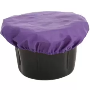Image of Roma Bucket Cover - Purple