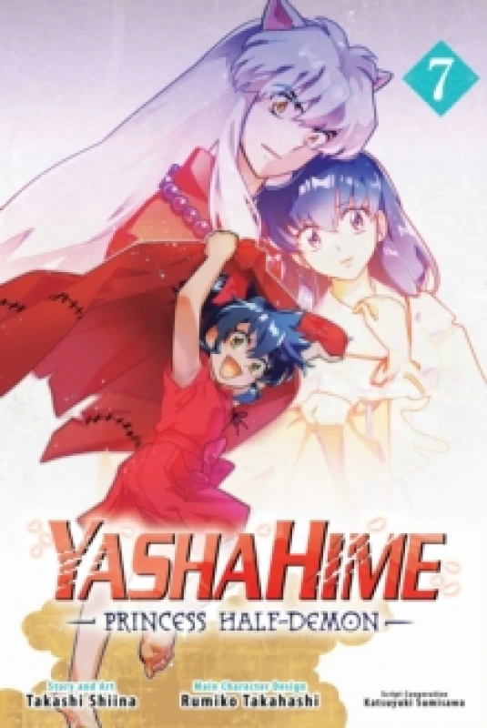 Image of Yashahime: Princess Half-Demon, Vol. 7 Paperback / softback