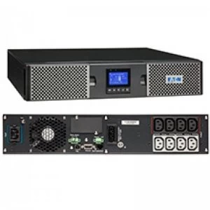 Image of Eaton 9PX 1500i RT2U 1500 Watt / 1500 Va 2U Rack Ups