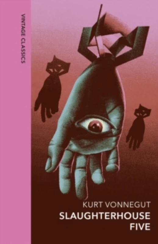 Image of Slaughterhouse 5 : Vintage Quarterbound Classics Hardback