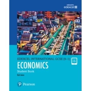Image of Edexcel International GCSE (9-1) Economics Student Book
