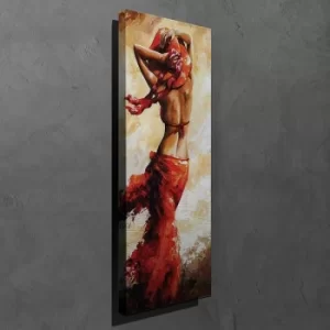 Image of PC100 Multicolor Decorative Canvas Painting