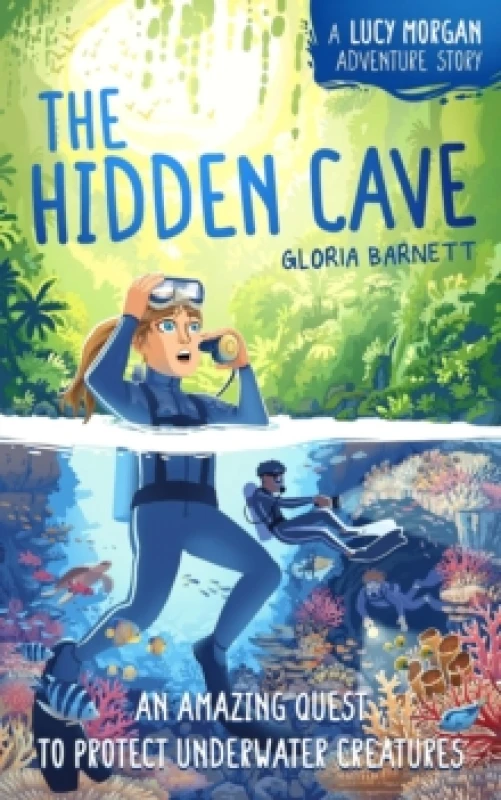 Image of The Hidden Cave Paperback