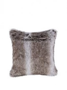 Image of Cascade Home Sable Faux Fur Cushion