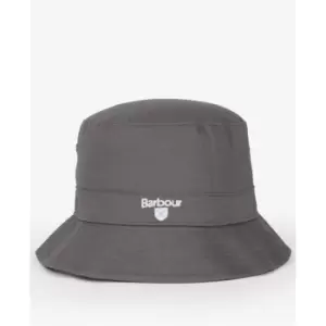 Image of Barbour Cascade Bucket Hat - Grey