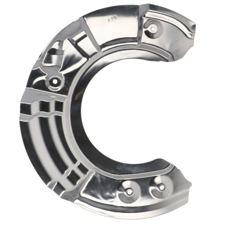 Image of LTD LTD-34116775265 Brake Disc Back Plate Front Axle Left Splash Panel,brake disc (1330)