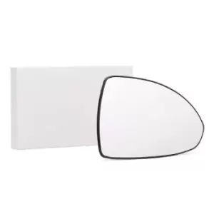 Image of TYC Wing Mirror Glass OPEL 325-0093-1 13187628,13296264,1426469 1426554