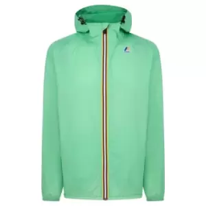 Image of Kway Claude Jacket - Green