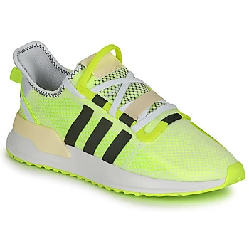 Image of adidas U_PATH RUN mens Shoes Trainers in White