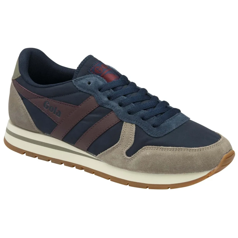Image of Gola Trainers Gola Daytona Chute Bleu Male 44 CMB363ER