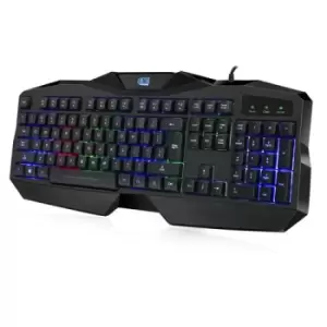 Image of Adesso Gaming Illuminated Keyboard