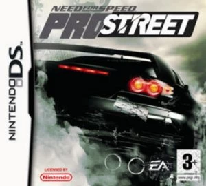 Image of Need For Speed ProStreet Nintendo DS Game