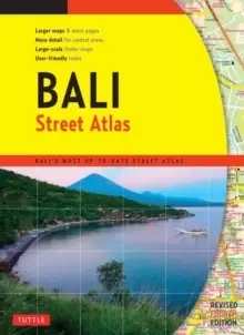 Image of Bali Street Atlas Fourth Edition