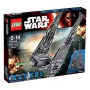 Image of LEGO Star Wars: Kylo Rens Command Shuttle (75104)