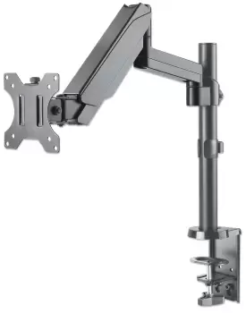 Image of Manhattan TV & Monitor Mount, Desk, Full Motion (Gas Spring), 1...