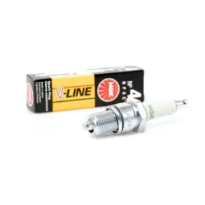 Image of NGK Spark plug 5637 Engine spark plug,Spark plugs VW,AUDI,MERCEDES-BENZ,GOLF II (19E, 1G1),GOLF I Cabriolet (155),Polo Coupe (86C, 80),GOLF I (17)