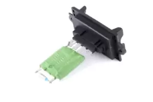Image of RIDEX Control Units 1385C0122 ECU,Control Unit, heating / ventilation RENAULT,PEUGEOT,CITROEN,Scenic I (JA0/1_, FA0_),MEGANE Scenic (JA0/1_)