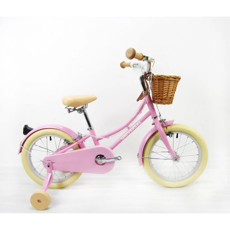 Image of Universal Snapdragon 16 Wheel Kids Bike Pink unisex One Size