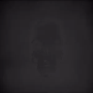 Image of Ingenting by Dodsmaskin CD Album