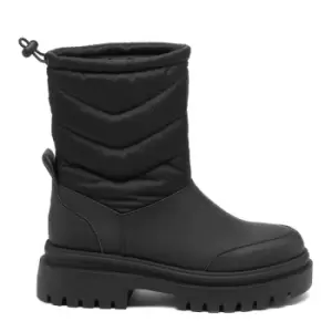 Image of Rocket Dog Dita Black Winter Boot